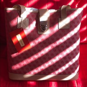 Dooney &Bourke Cabriolet Tote